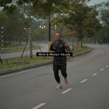 Runner Photo 8161348