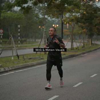 Runner Photo 8161355