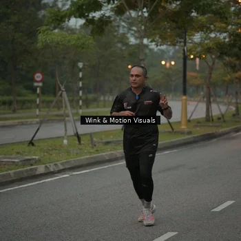 Runner Photo 8161358