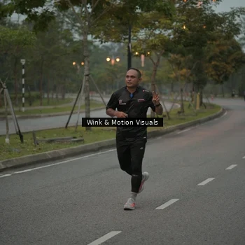 Runner Photo 8161360