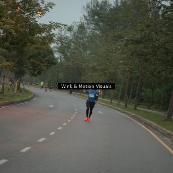 Runner Photo 8161370