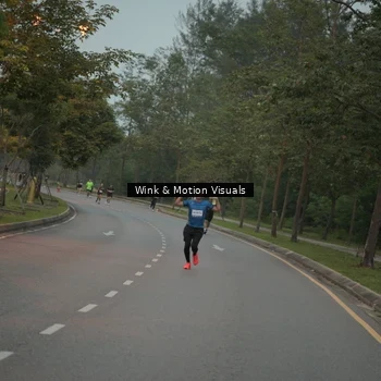Runner Photo 8161379