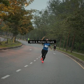 Runner Photo 8161381