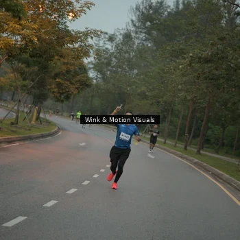 Runner Photo 8161391