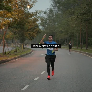 Runner Photo 8161398