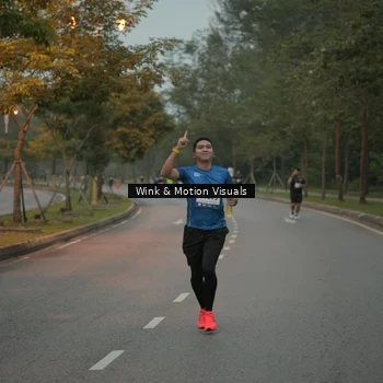 Runner Photo 8161400