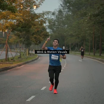 Runner Photo 8161401