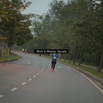 Runner Photo 8161402