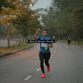 Runner Photo 8161403