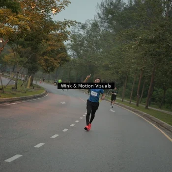Runner Photo 8161405