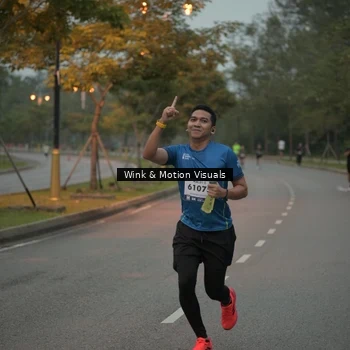 Runner Photo 8161407