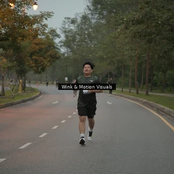 Runner Photo 8161410