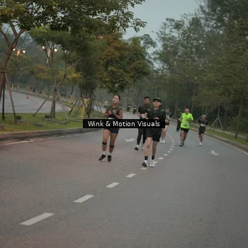Runner Photo 8161422