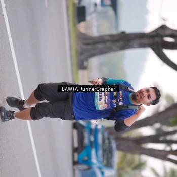Runner Photo 8161429