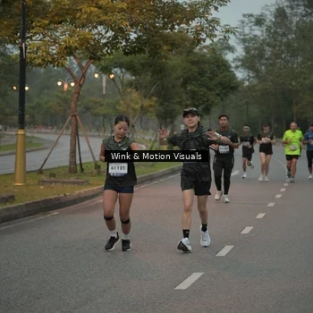 Runner Photo 8161430