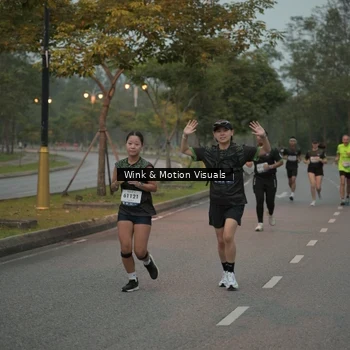 Runner Photo 8161433