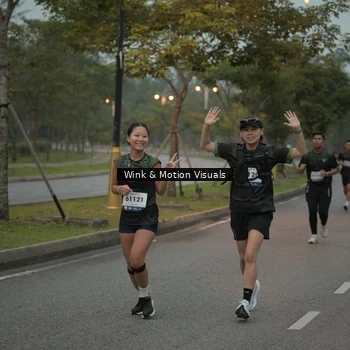 Runner Photo 8161438