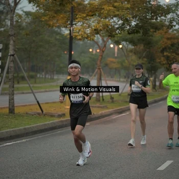 Runner Photo 8161442