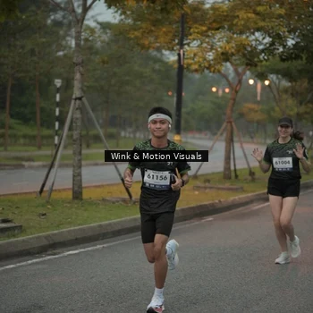Runner Photo 8161445