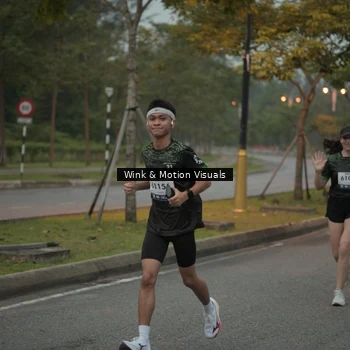 Runner Photo 8161449