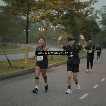 Runner Photo 8161453