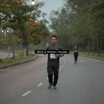 Runner Photo 8161462