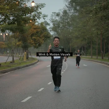 Runner Photo 8161463