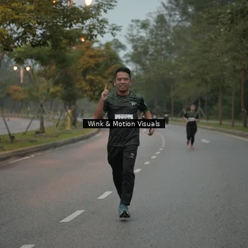 Runner Photo 8161464