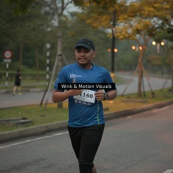 Runner Photo 8161465