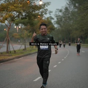 Runner Photo 8161473