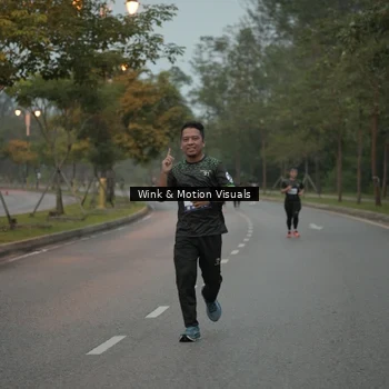 Runner Photo 8161479