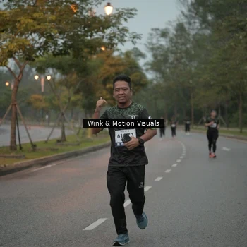 Runner Photo 8161482