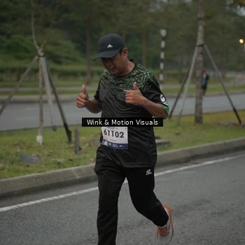 Runner Photo 8161484