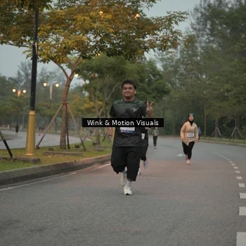 Runner Photo 8161491
