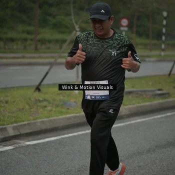 Runner Photo 8161494