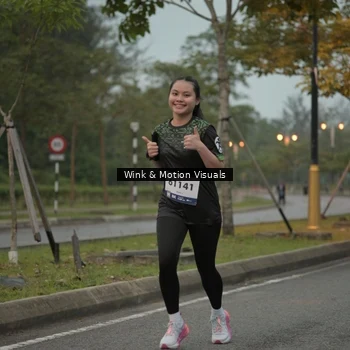 Runner Photo 8161504
