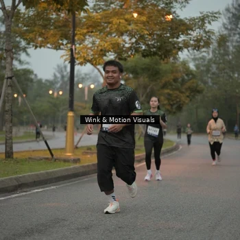 Runner Photo 8161505