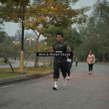 Runner Photo 8161507