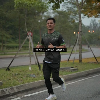 Runner Photo 8161532
