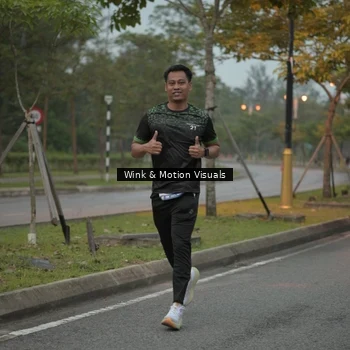Runner Photo 8161538