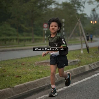Runner Photo 8161563