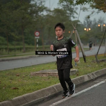 Runner Photo 8161567