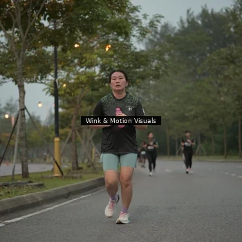 Runner Photo 8161581
