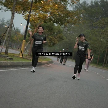 Runner Photo 8161588