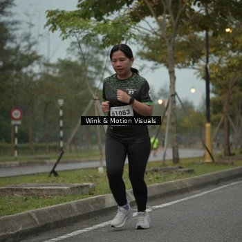 Runner Photo 8161592
