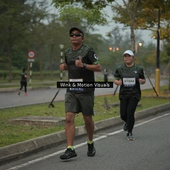 Runner Photo 8161596