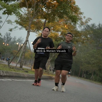 Runner Photo 8161602