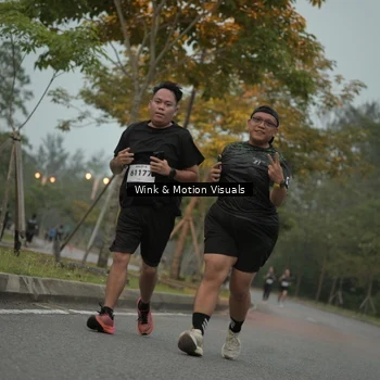 Runner Photo 8161609