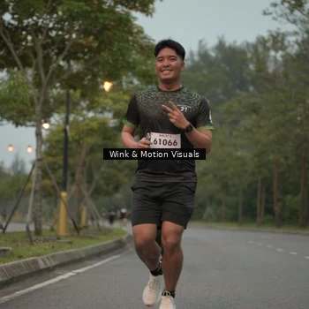 Runner Photo 8161638