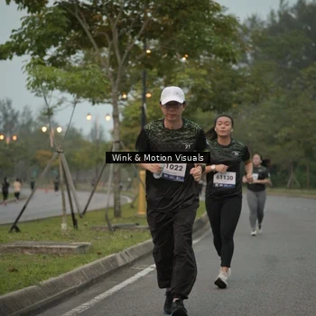 Runner Photo 8161640